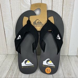 Quiksilver Men's Flip Flops